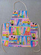 Rachael's Library Apron