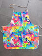 Springtime Birds & Blooms Apron