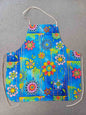 Summer Flowers Apron