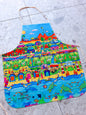 Summer Holiday Apron