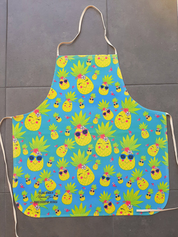 Sweet Pineapples Apron