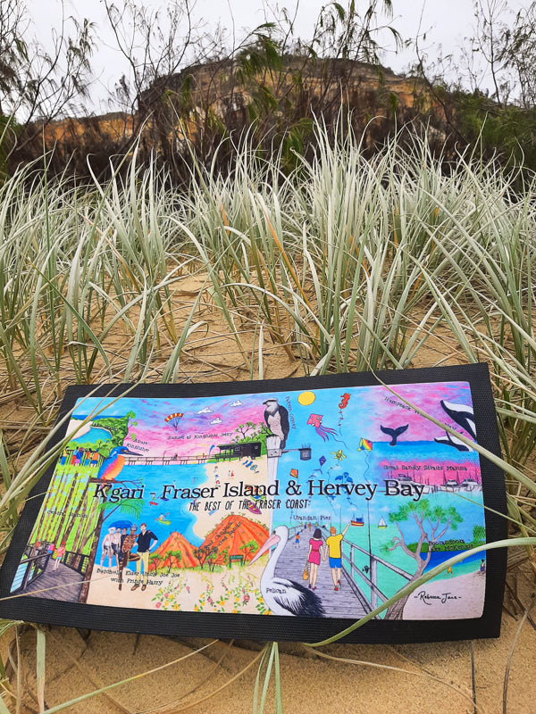 Best of Fraser Coast Central Station Bar Mat