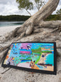 Best of Fraser Coast Maheno Bar Mat