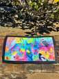 Springtime Birds & Blooms Bar Mat