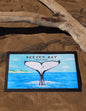 Whale Tail Bar Mat