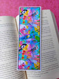 Springtime Birds & Blooms Bookmark