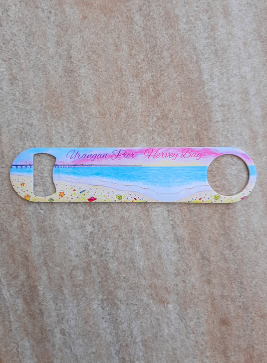 Pastel Pier Bottle Opener