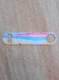 Pastel Pier Bottle Opener