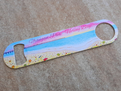 Pastel Pier Bottle Opener