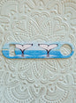 Whale Tail Bottle Opener