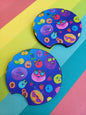 Go Nuts for Donuts Car Coaster