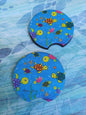 Happy Turtles Car Coaster