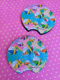 Krazy Kombis Car Coaster