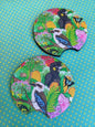 Natives Kookaburra Car Coaster