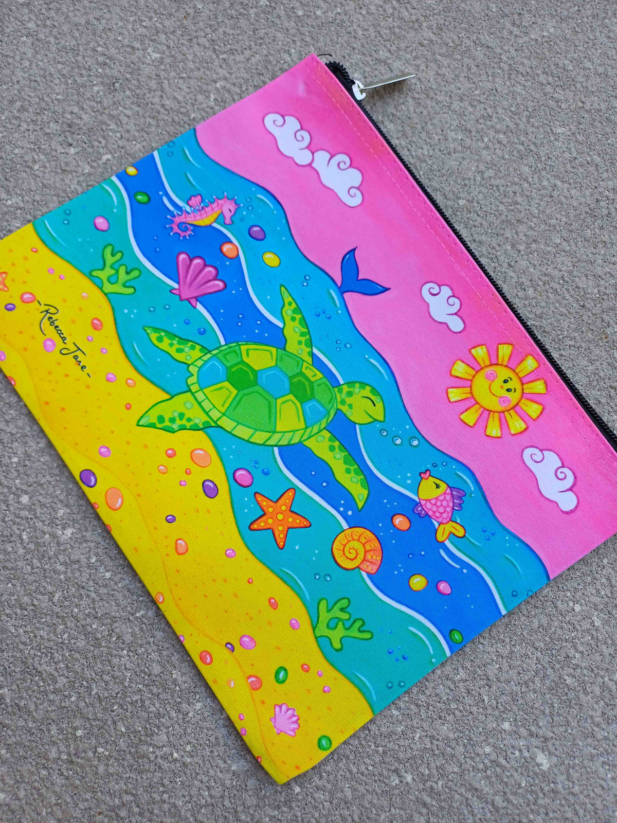 Turtle Tides Case