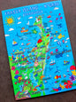Funky Fraser Chunky Puzzle