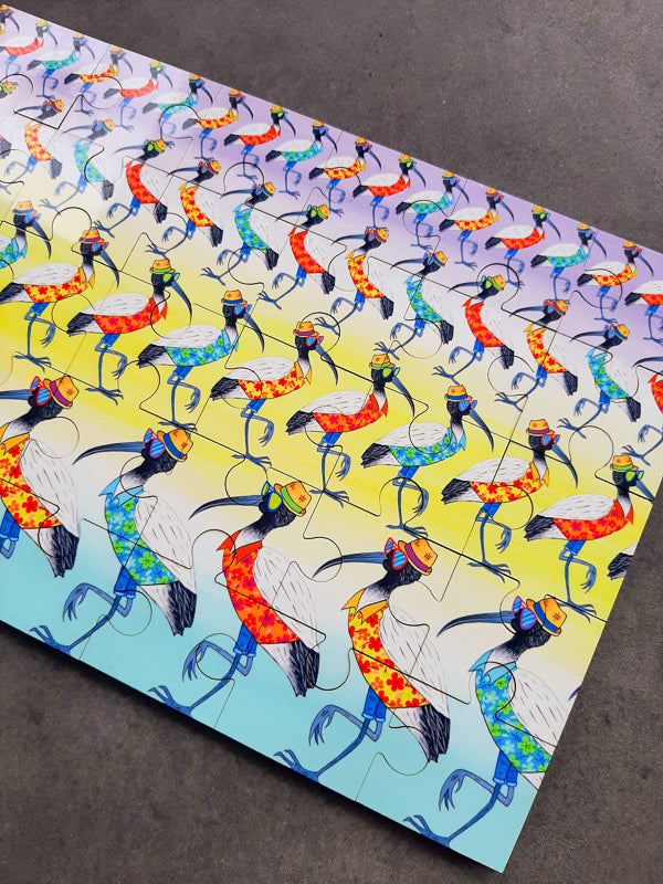 Ibis Conga Chunky Puzzle