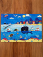 Whale Town Chunky Puzzle
