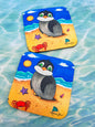Beach Pengy Coaster