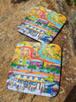 Bollom on the Wallam Pub Coaster