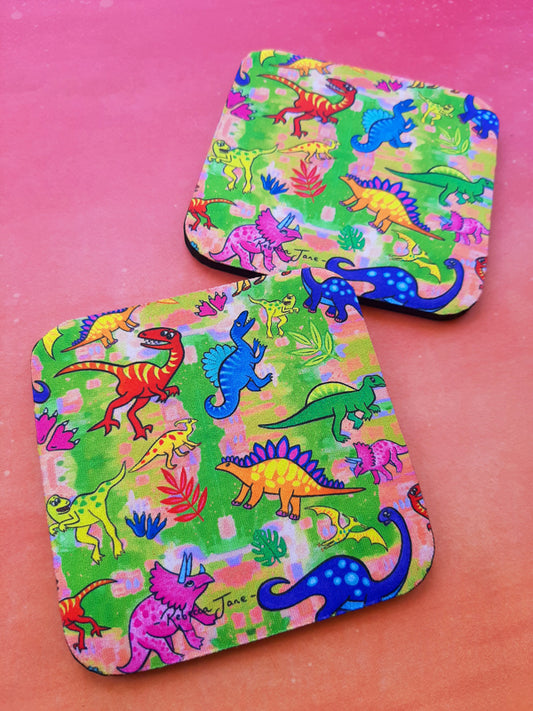 Delightful Dinos Coaster