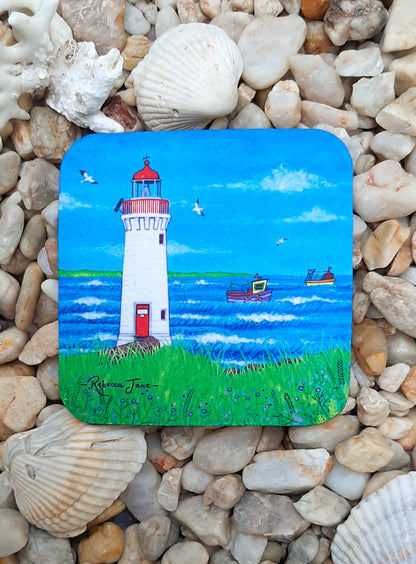 Fisherman's Friend Coaster