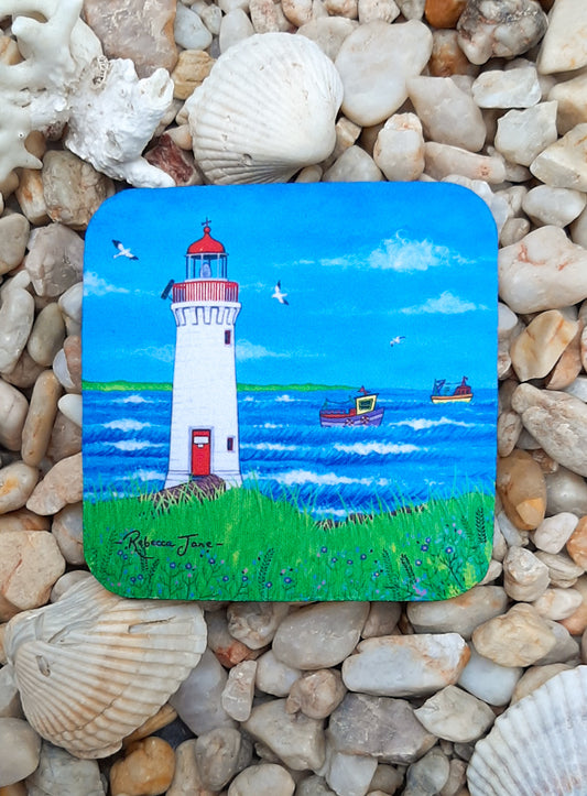 Fisherman's Friend Coaster