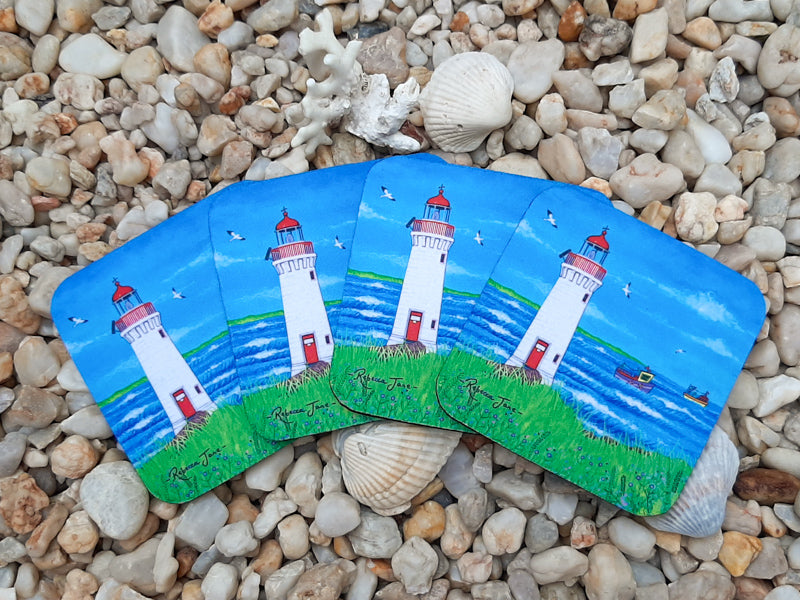 Fisherman's Friend Coaster