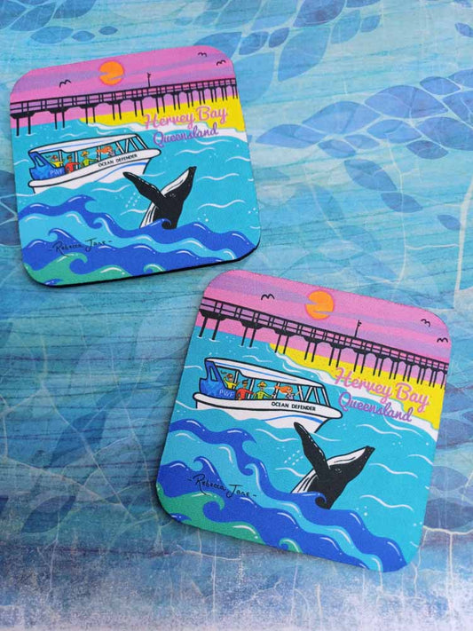 Ocean Defender Coaster