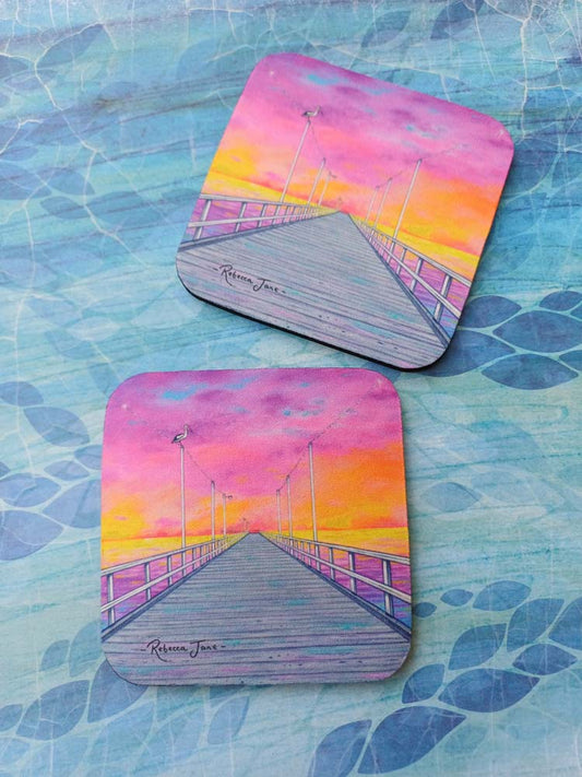Peaceful Pier Coaster