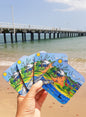 Pier Market Coaster