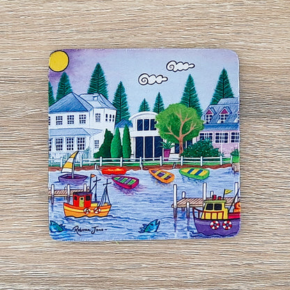 Port Fairy Summer Coaster