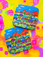 Summer Holiday Outback Coaster