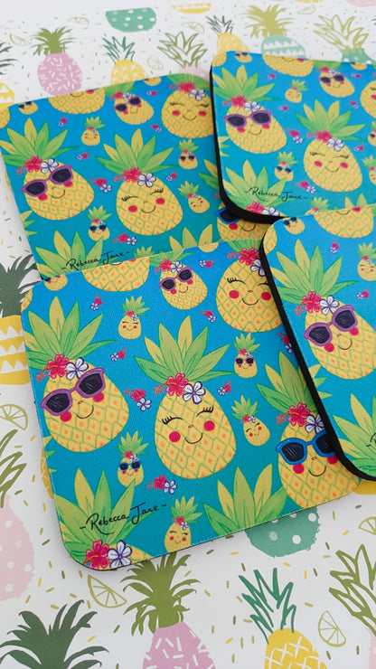 Sweet Pineapples Coaster