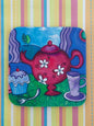 Tea Party Coaster