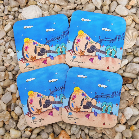 Tunes by the Sea Coaster