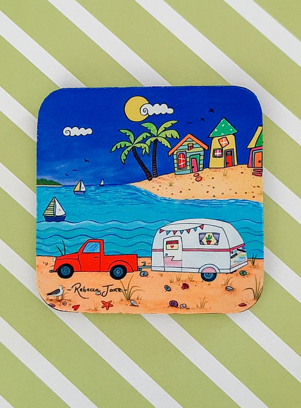 Ute & Caravan Coaster