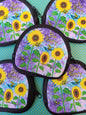 Bee Happy Coin Pouch