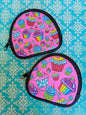 Cake Kaleidoscope Coin Pouch