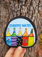 Cheers Mate Coin Pouch
