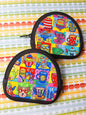Cuppa Time Coin Pouch