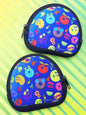 Go Nuts for Donuts Coin Pouch