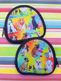 Party Pups Coin Pouch