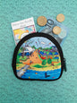 Pier Market Coin Pouch