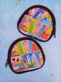 Rachael's Library Coin Pouch