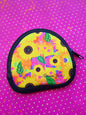 Sunflower Dreaming Coin Pouch
