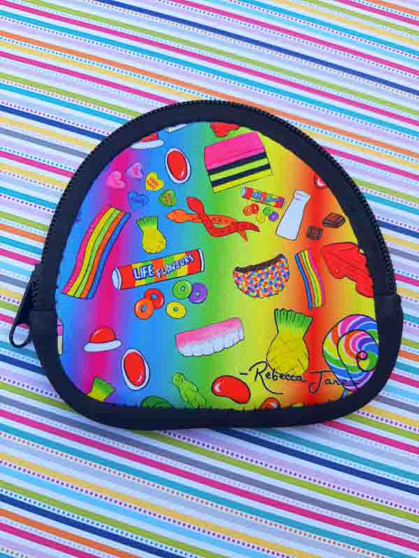 Sweet Treats Coin Pouch