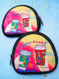 You & Me, Coffee & Tea Coin Pouch