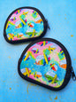Krazy Kombis Coin Pouch