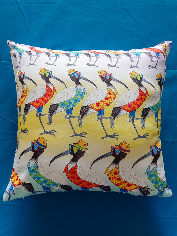 Ibis Conga Cushion Cover